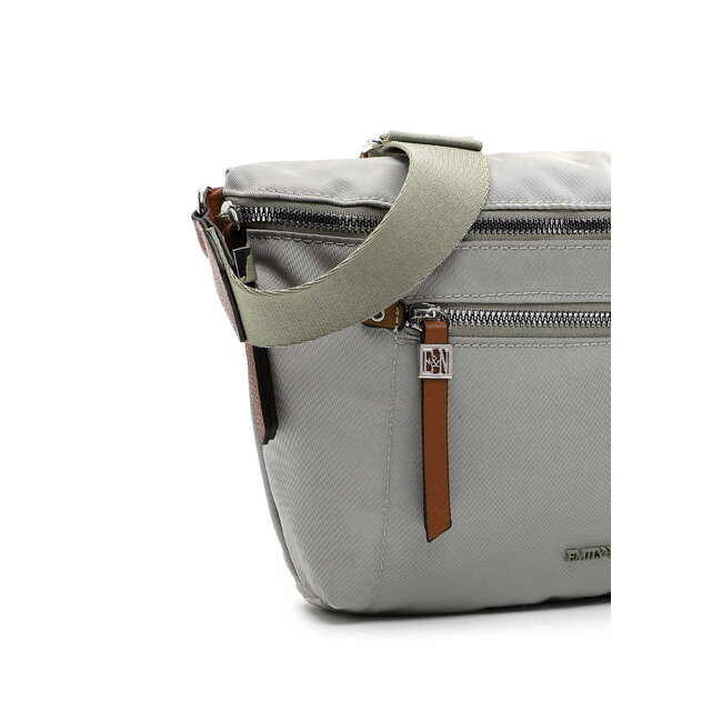 Emily & Noah 'Esther' Crossbody - Khaki