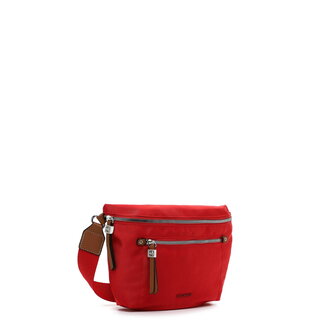 Emily & Noah 'Esther' Crossbody - Rood