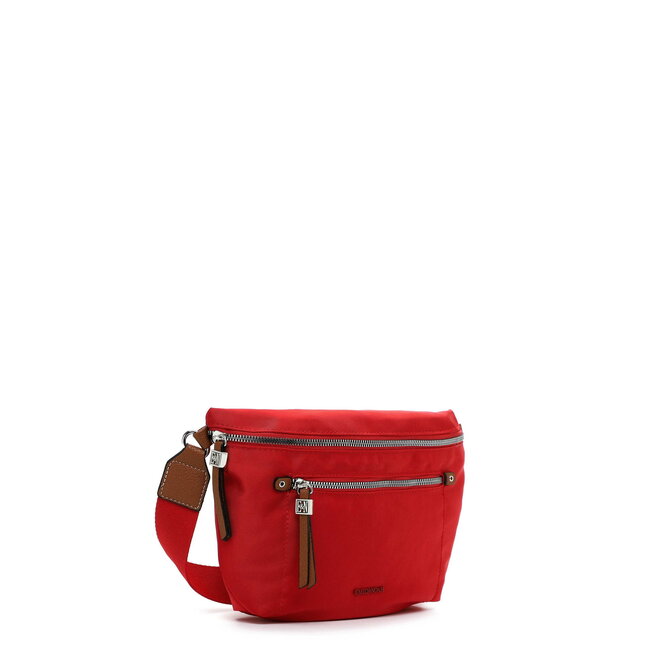 Emily & Noah 'Esther' Crossbody - Rood