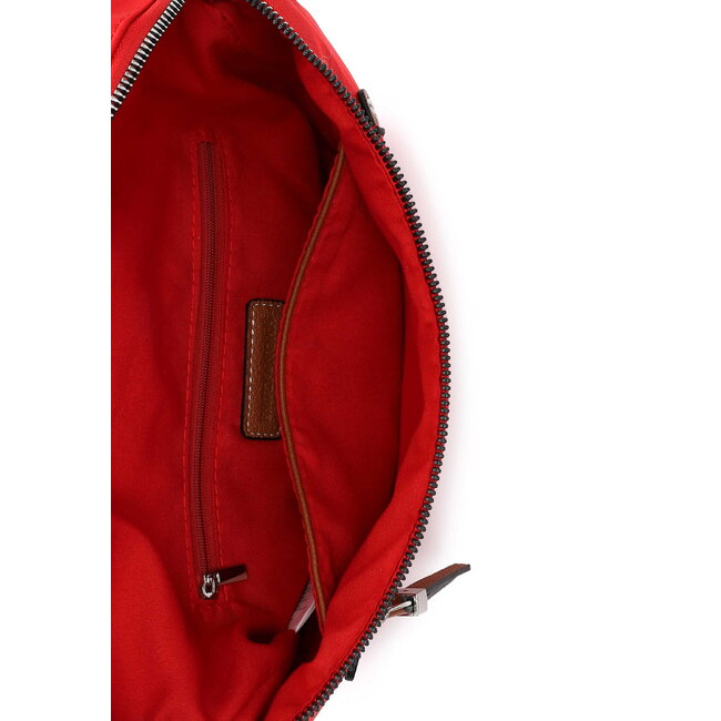 Emily & Noah 'Esther' Crossbody - Rood