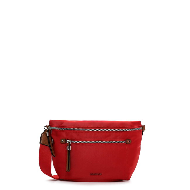 Emily & Noah 'Esther' Crossbody - Rood