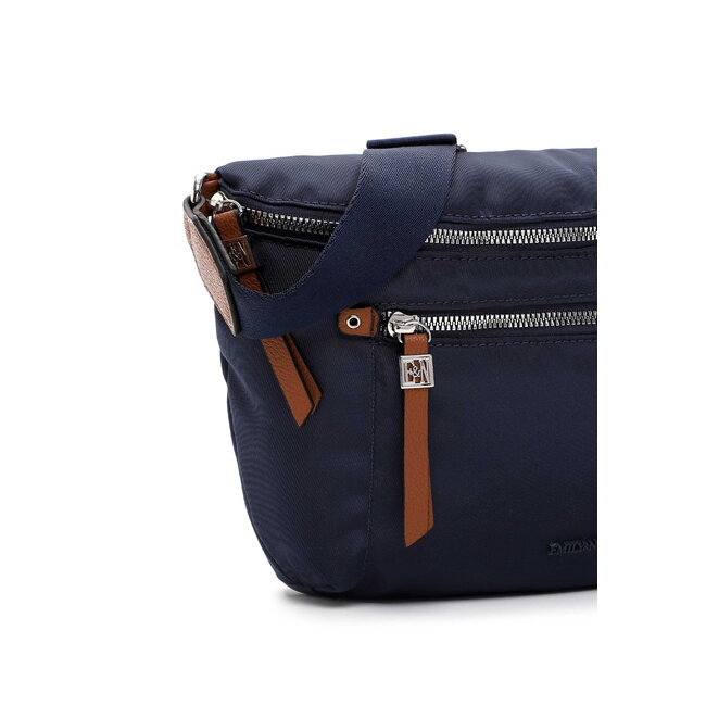 Emily & Noah 'Esther' Crossbody - Navy