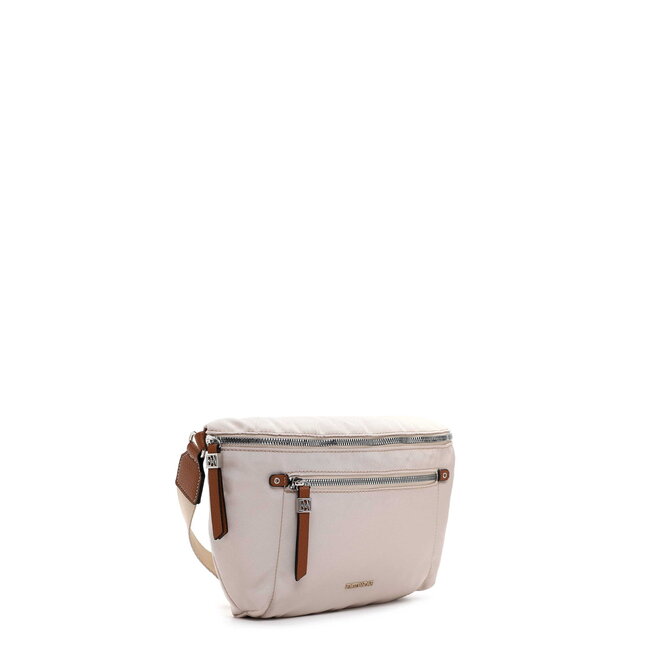 Emily & Noah 'Esther' Crossbody - Beige