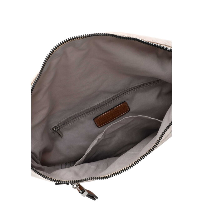 Emily & Noah 'Esther' Crossbody - Beige