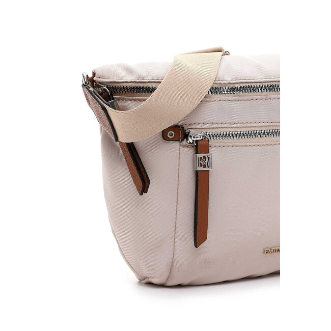 Emily & Noah 'Esther' Crossbody - Beige