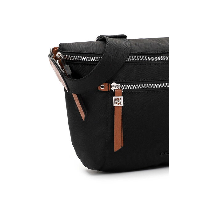 Emily & Noah 'Esther' Crossbody - Zwart