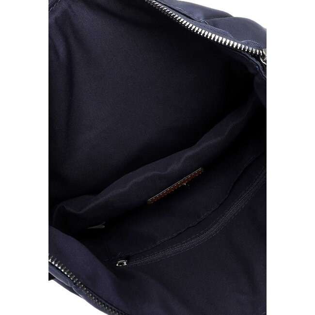 Emily & Noah 'Esther' Rolltop Rugzak - Navy