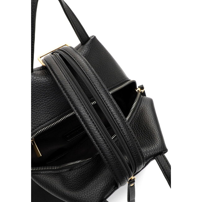 Emily & Noah 'Julie ' Rugtas - Zwart