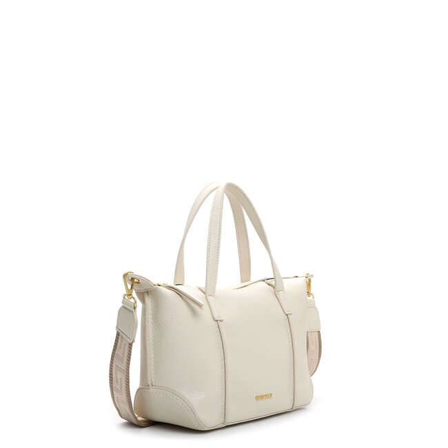 Emily & Noah 'Julie ' Hand/Schoudertas - Beige