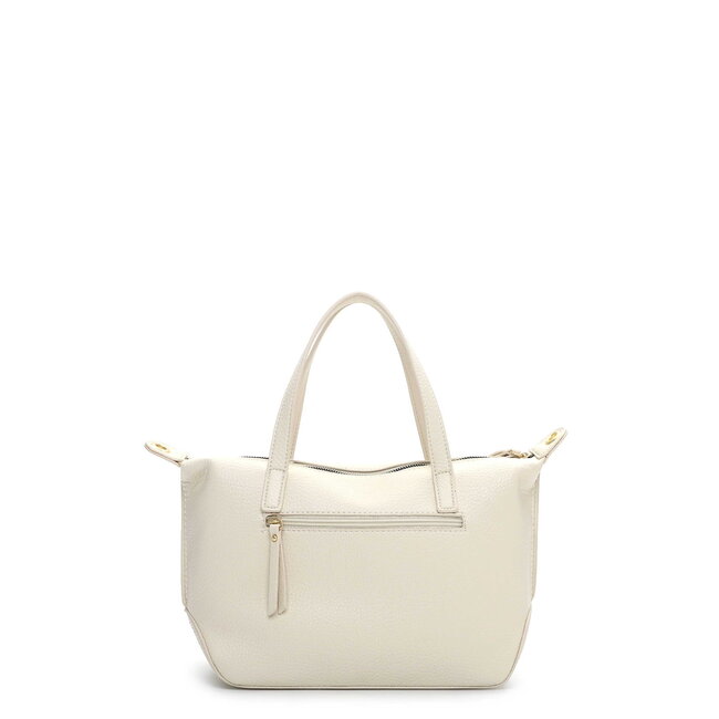 Emily & Noah 'Julie ' Hand/Schoudertas - Beige