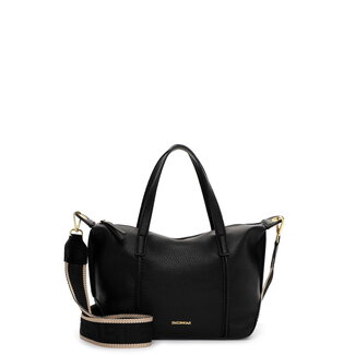 Emily & Noah 'Julie ' Hand/Schoudertas - Zwart