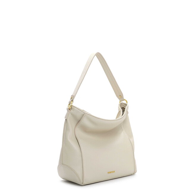 Emily & Noah 'Julie ' City Shopper - Beige
