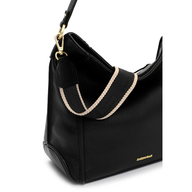 Emily & Noah 'Julie ' City Shopper - Zwart