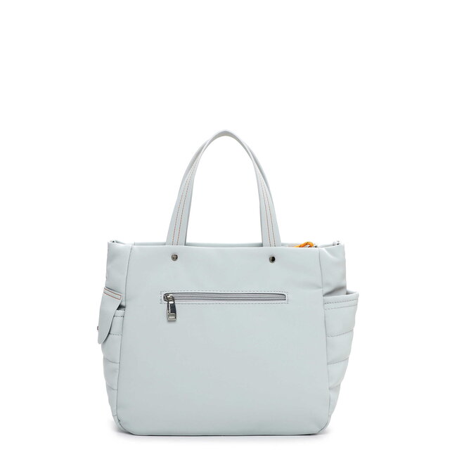 Emily & Noah 'Joeline ' Sportieve Shopper - Licht Blauw