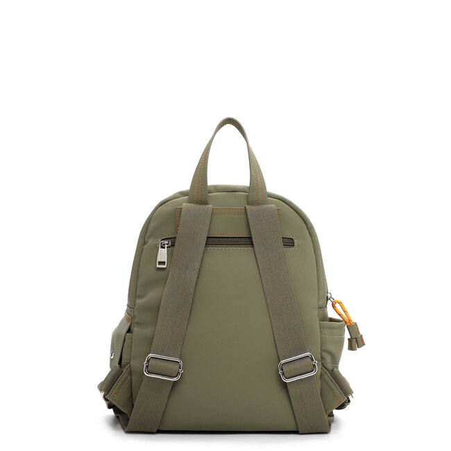 Emily & Noah 'Joeline ' Sportieve Rugzak - Kaki