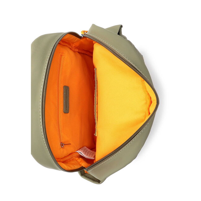 Emily & Noah 'Joeline ' Sportieve Rugzak - Kaki