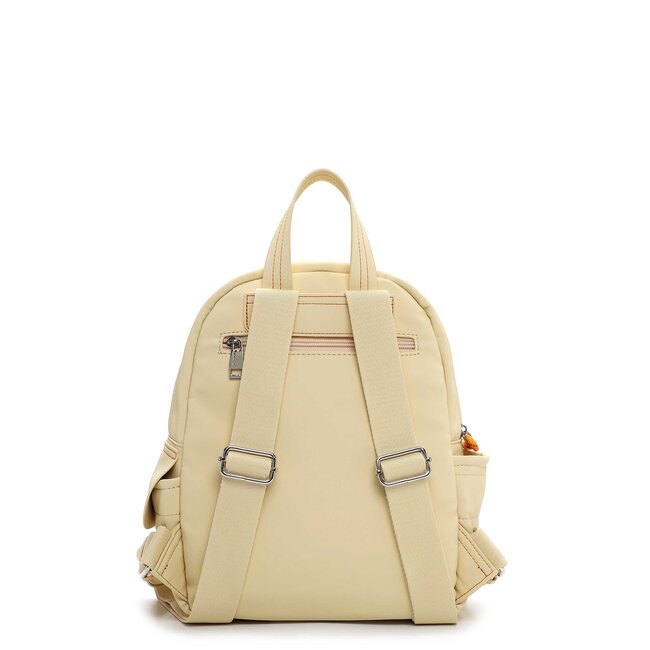 Emily & Noah 'Joeline ' Sportieve Rugzak - Licht Geel