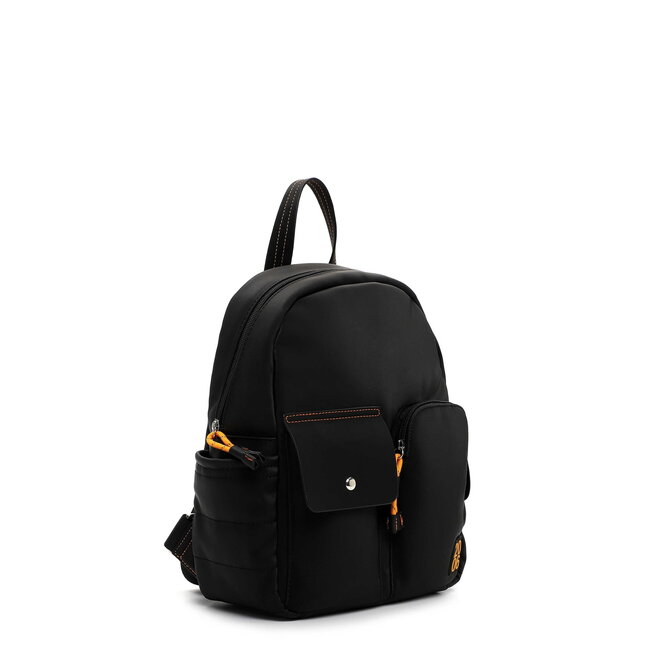 Emily & Noah 'Joeline ' Sportieve Rugzak - Zwart