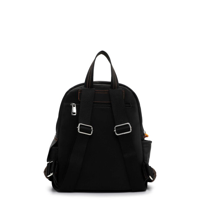 Emily & Noah 'Joeline ' Sportieve Rugzak - Zwart