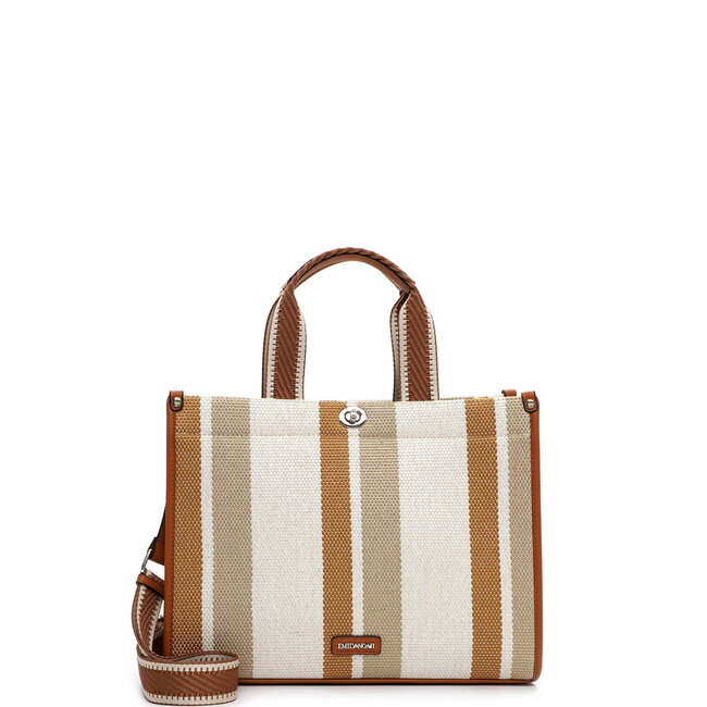 Emily & Noah 'Jasmin ' Shopper - Zand