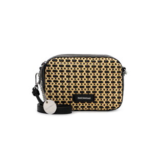 Emily & Noah 'Jella ' Crossbody/Schoudertas - Zwart