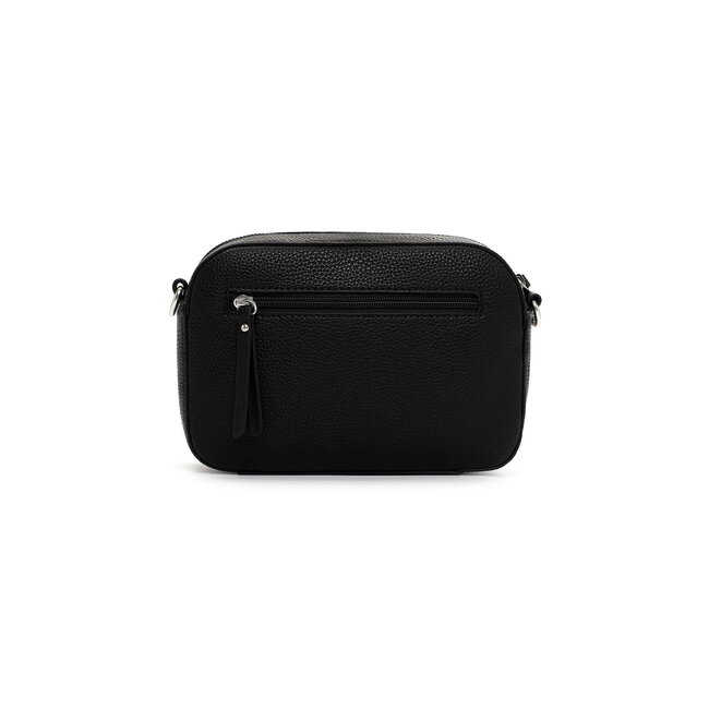 Emily & Noah 'Jella ' Crossbody/Schoudertas - Zwart