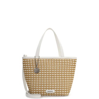 Emily & Noah 'Jella ' Shopper - Wit