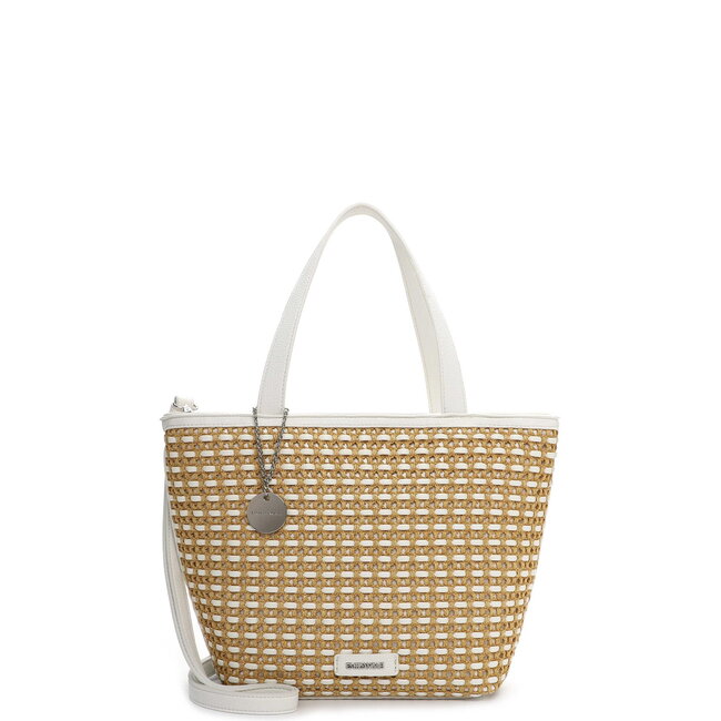 Emily & Noah 'Jella ' Shopper - Wit