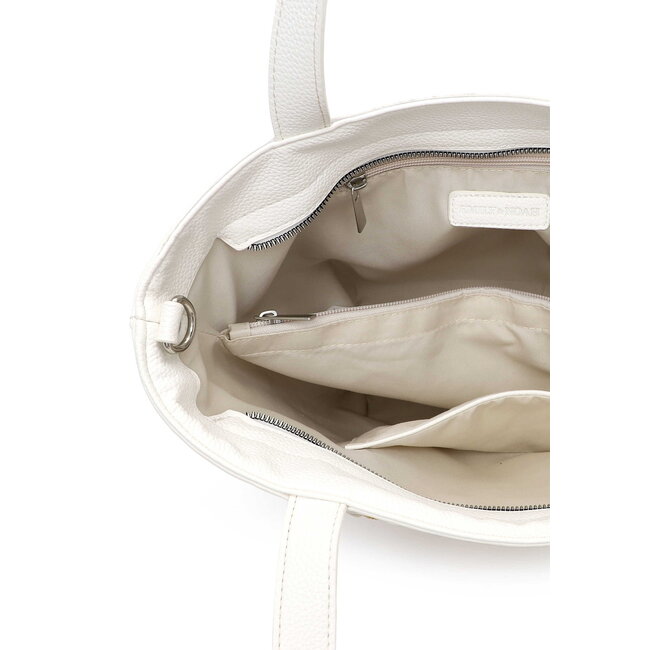 Emily & Noah 'Jella ' Shopper - Wit