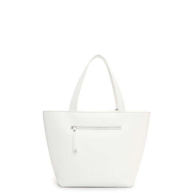 Emily & Noah 'Jella ' Shopper - Wit
