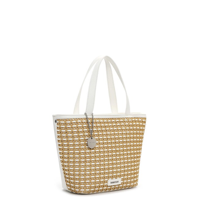 Emily & Noah 'Jella ' Shopper - Wit