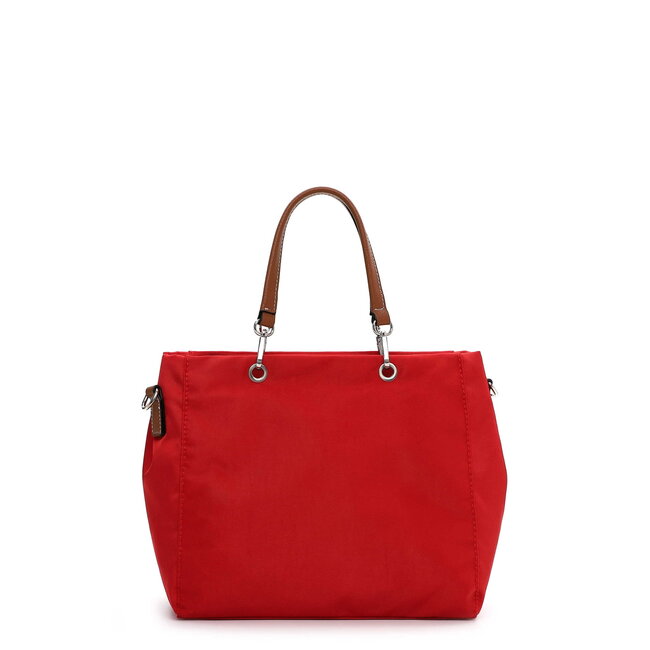 Emily & Noah 'Esther' Handtas/Schoudertas - Rood