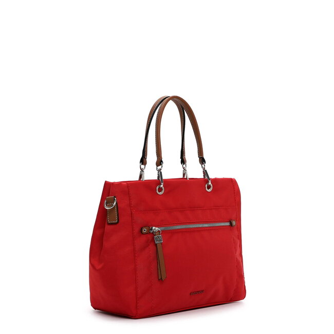 Emily & Noah 'Esther' Handtas/Schoudertas - Rood