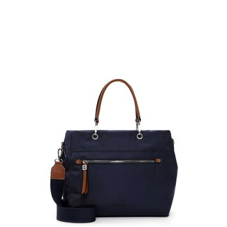 Emily & Noah 'Esther' Handtas/Schoudertas - Navy