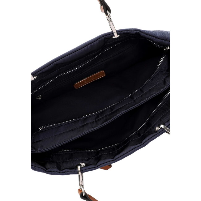 Emily & Noah 'Esther' Handtas/Schoudertas - Navy