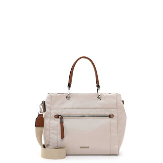 Emily & Noah 'Esther' Handtas/Schoudertas - Beige