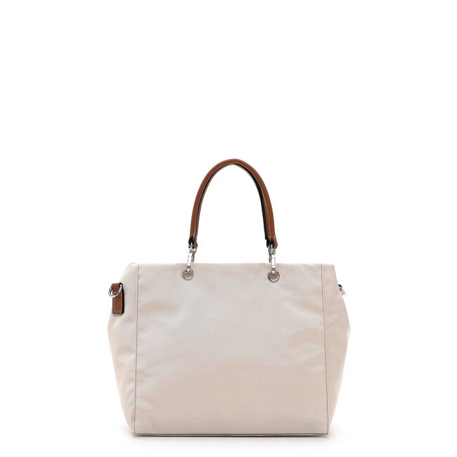 Emily & Noah 'Esther' Handtas/Schoudertas - Beige
