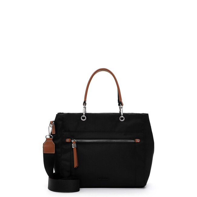 Emily & Noah 'Esther' Handtas/Schoudertas - Zwart