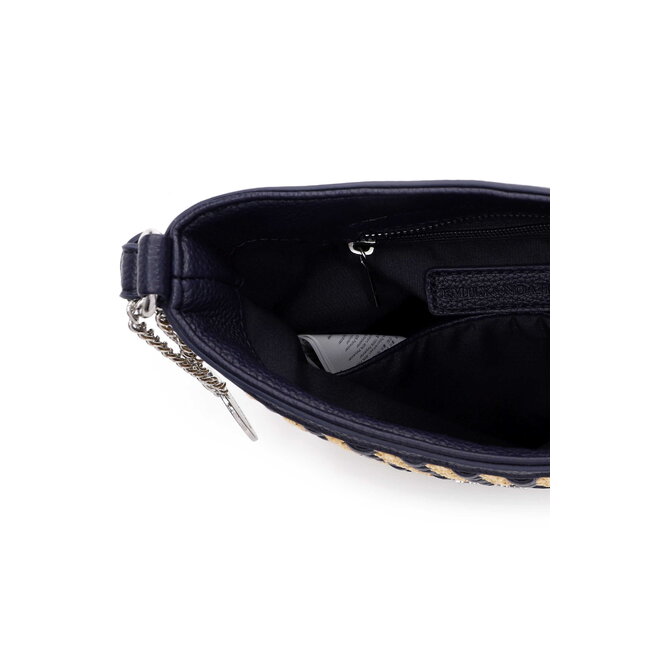 Emily & Noah 'Jella ' Crossbody/Schoudertas - Blauw