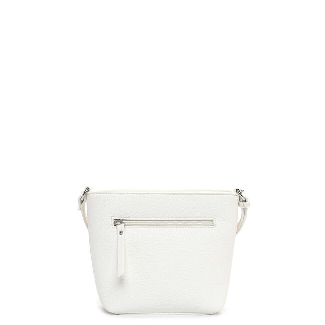 Emily & Noah 'Jella ' Crossbody/Schoudertas -Wit