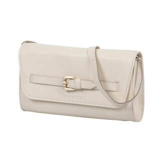 Burkely 'Demi' Crossbody/Clutch - Off white