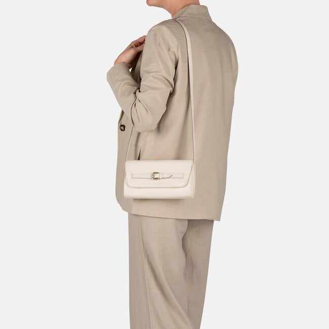 Burkely  'Demi' Crossbody/Clutch - Off white