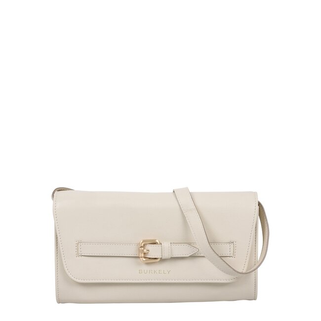 Burkely  'Demi' Crossbody/Clutch - Off white