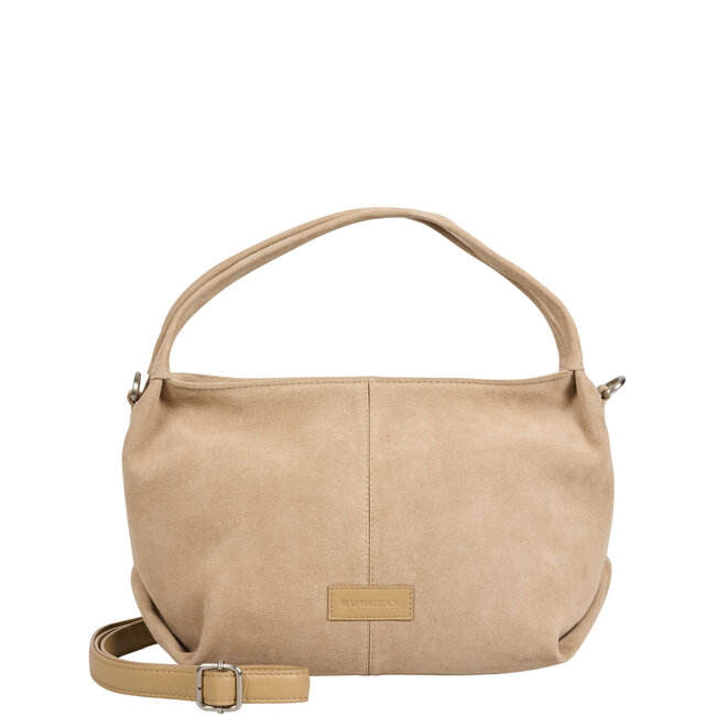 Burkely  'Vienna' Handtas/Schoudertas - Nude