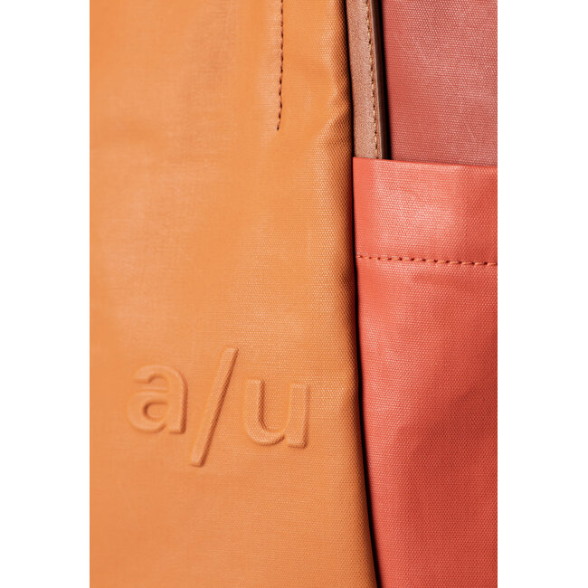 Aunts & Uncles 'Takamatsu' Honey Ginger/Rooibos/Brick Red - 10212-131