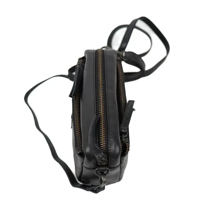 Bear Design  'Tamara' Zwart - CL 41477 Cow Lavato Collectie