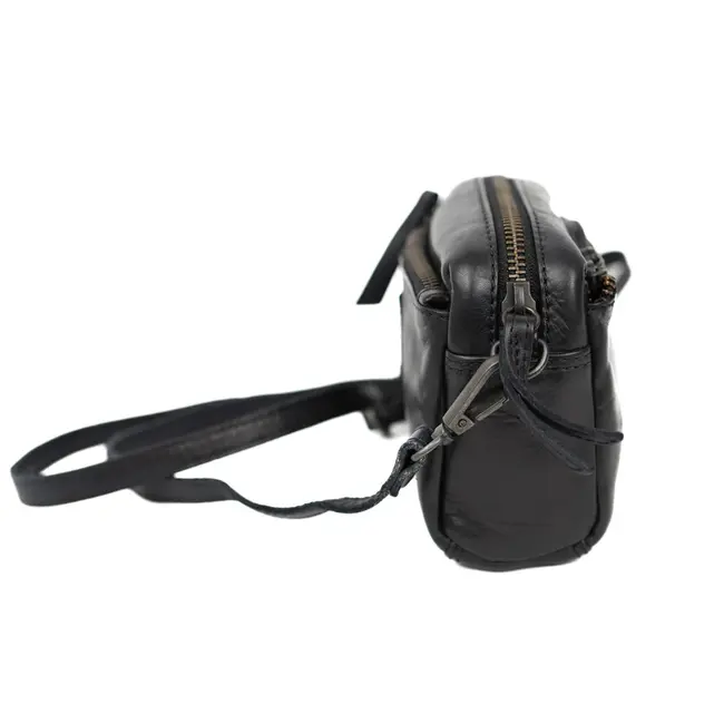 Bear Design  'Tamara' Zwart - CL 41477 Cow Lavato Collectie