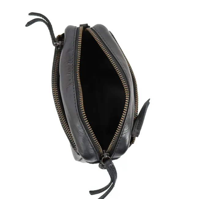 Bear Design  'Tamara' Zwart - CL 41477 Cow Lavato Collectie