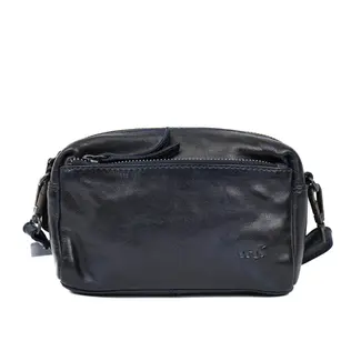 Bear Design 'Tamara' Blauw - CL 41477 Cow Lavato Collectie