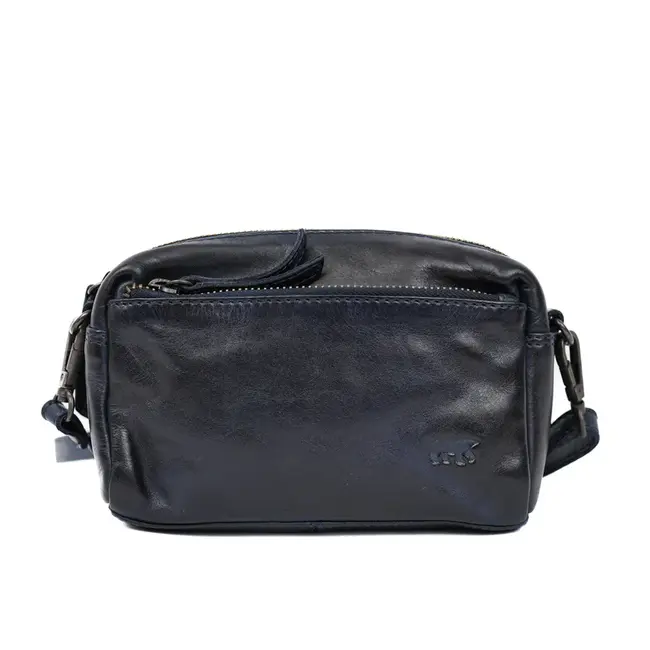 Bear Design  'Tamara' Blauw - CL 41477 Cow Lavato Collectie